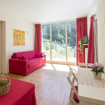 Apartment Lampone In San Bernardino Verbano